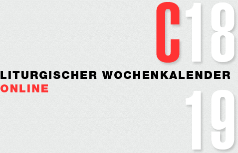 Litkal 2.0, Liturgischer Wochenkalender Litkal 2.0, Liturgischer Wochenkalender