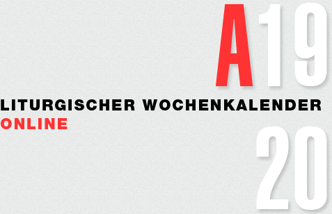Litkal 2.0, Liturgischer Wochenkalender Litkal 2.0, Liturgischer Wochenkalender