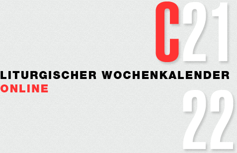 Litkal 2.0, Liturgischer Wochenkalender Litkal 2.0, Liturgischer Wochenkalender